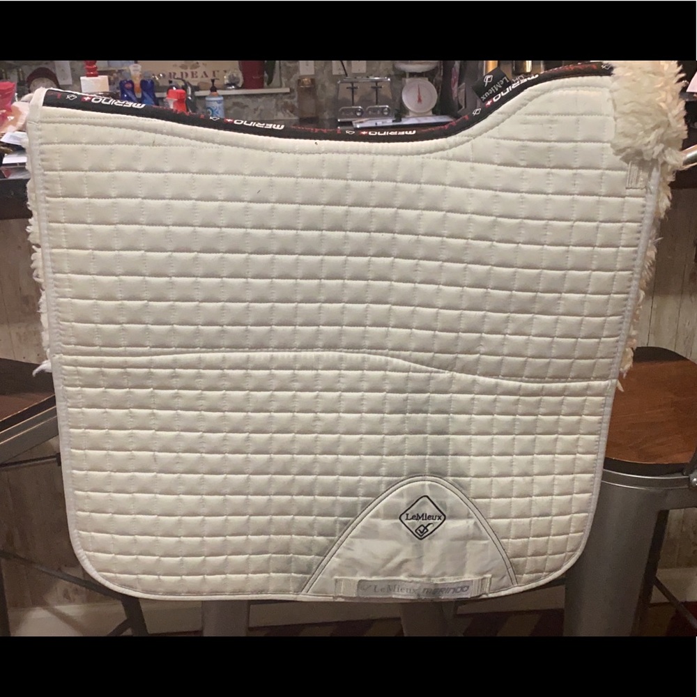 LeMieux Dressage Pad